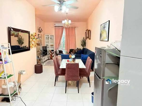 Apartment untuk disewa
