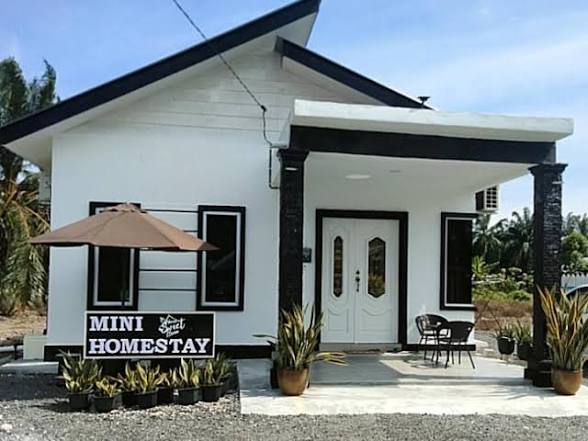 🏠 TEST Homestay untuk disewa