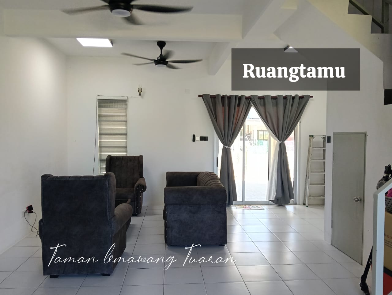 Rumah sewa Taman Seri Lemawang